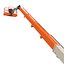 3d model telescopic boom lift generic