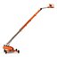 3d model telescopic boom lift generic