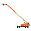 3d model telescopic boom lift generic