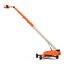 3d model telescopic boom lift generic