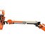 3d model telescopic boom lift generic