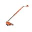 3d model telescopic boom lift generic