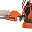3d model telescopic boom lift generic