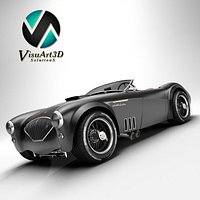 Austin Healey 1004 V8