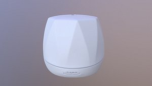 Oil Diffuser Air Purifier