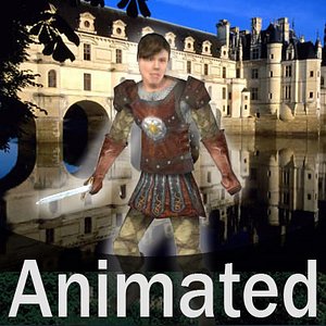 Middle Armor Knight