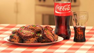 Coca-Cola and Food