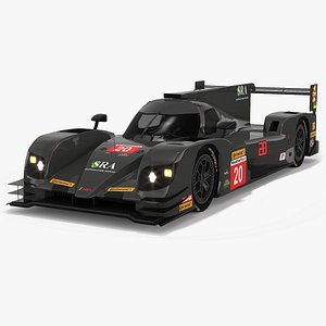 BAR1 Riley Mk.30 IMSA Season 2018