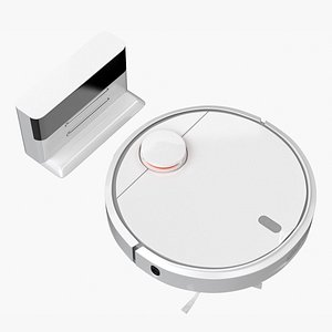 Xiaomi Mi Robot Vacuum Cleaner