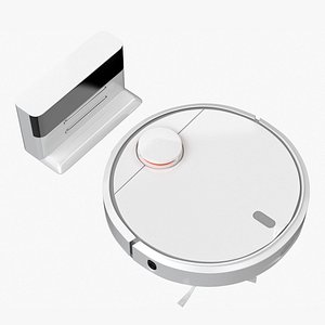 Xiaomi Mi Robot Vacuum Cleaner