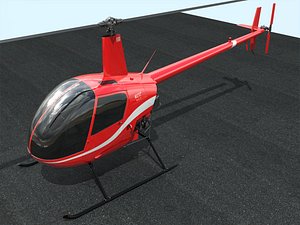Robinson R22