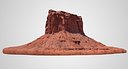 Elephant Butte Monument