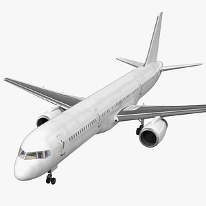 Boeing 757 3D Models for Download | TurboSquid