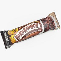 Koko Krunch Cereal Bar 25g