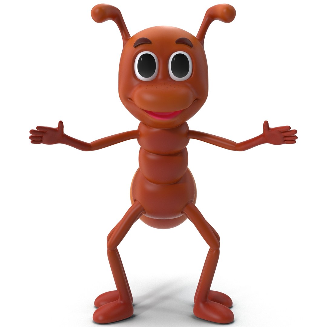 ant cartoon 3d model https://p.turbosquid.com/ts-thumb/65/XbFy2t/DQSqCeaG/cartoonant_8/jpg/1400719269/1920x1080/fit_q87/d3c3c9763a0d01f26b3e14f7188770c8e8900f4a/cartoonant_8.jpg