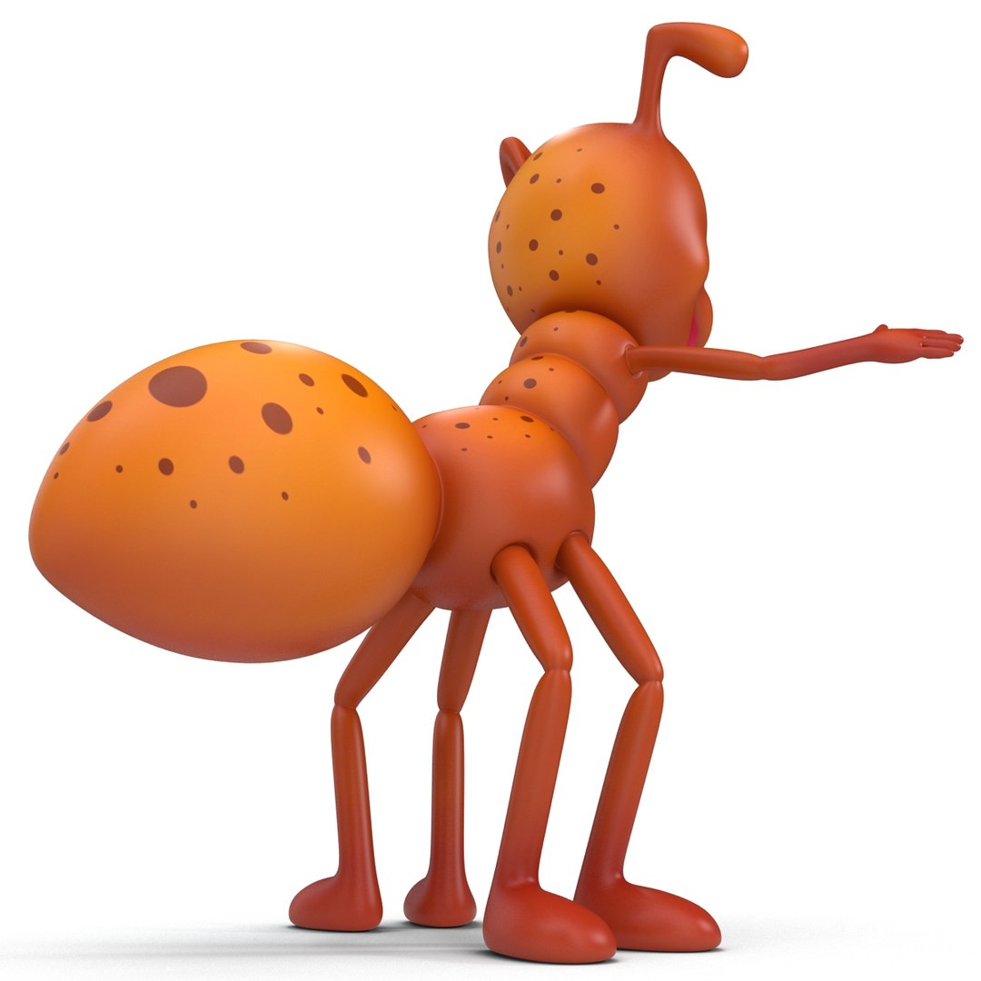 ant cartoon 3d model https://p.turbosquid.com/ts-thumb/65/XbFy2t/Ncmj8WeR/cartoonant_17/jpg/1400719335/1920x1080/fit_q87/8feb2cf79b1d2bd7e5ee98f270573a75f1fd5056/cartoonant_17.jpg