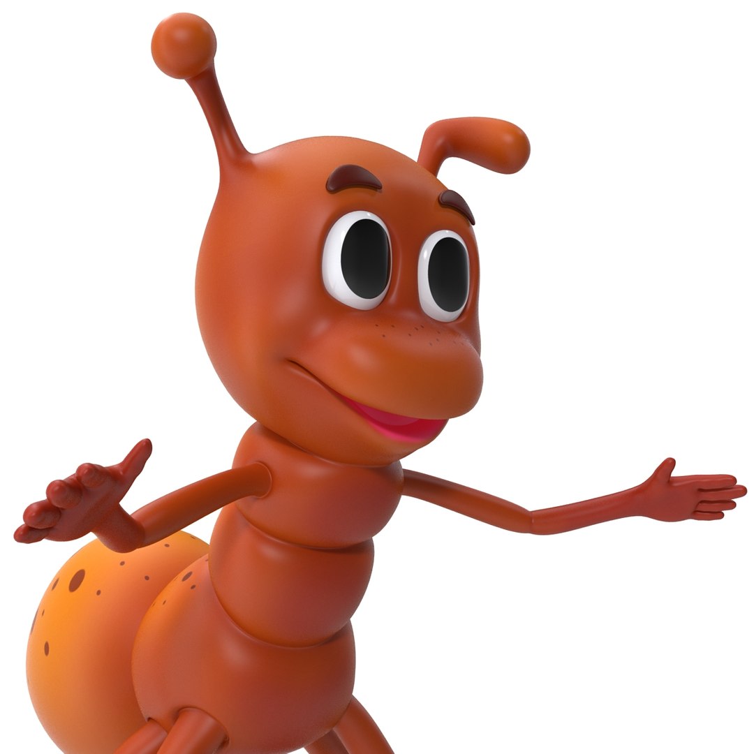 ant cartoon 3d model https://p.turbosquid.com/ts-thumb/65/XbFy2t/hls61j7l/cartoonant_18/jpg/1400719354/1920x1080/fit_q87/1f132073b9309ec61332acba061364276c458b0e/cartoonant_18.jpg