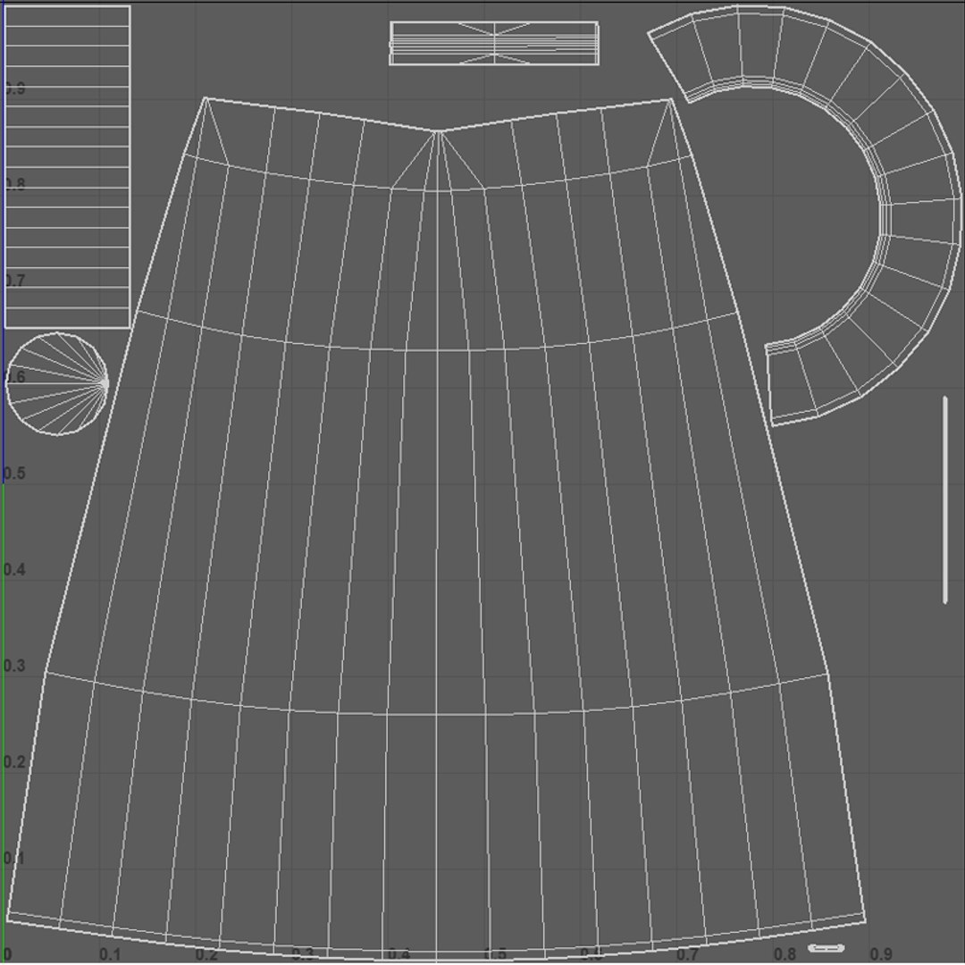 Toothpaste 3D - TurboSquid 2373696