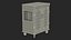 Medstor Max Harloff 2 Cells Beige