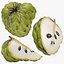 Cherimoya-Set