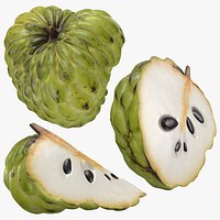 Cherimoya Set