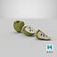 Cherimoya-Set