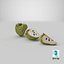 Cherimoya-Set
