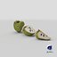 Cherimoya-Set