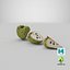 Cherimoya-Set