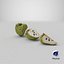 Cherimoya-Set