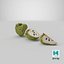Cherimoya-Set