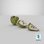 Cherimoya-Set