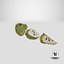 Cherimoya-Set