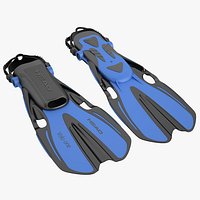 Head Volo One Flippers 03