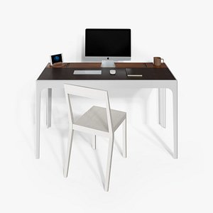3D Tohma BLOK desk and STEM set