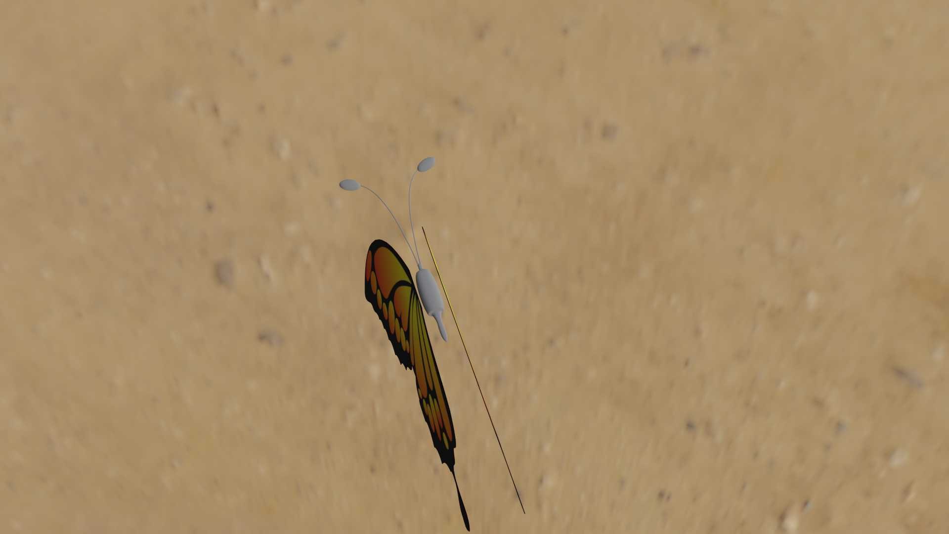 Butterfly model https://p.turbosquid.com/ts-thumb/65/fX8Rev/Ef/0027/jpg/1647117654/1920x1080/fit_q87/8f0fb0232b59f9b5082e6d71c342be1924b2d6d0/0027.jpg