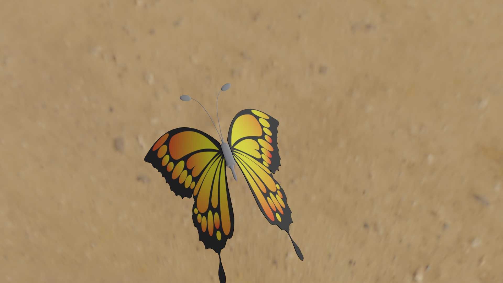 Butterfly model https://p.turbosquid.com/ts-thumb/65/fX8Rev/Fm/0040/jpg/1647117662/1920x1080/fit_q87/36e9f6054a2711c2072cbe81a6088ef73b7c9ba8/0040.jpg