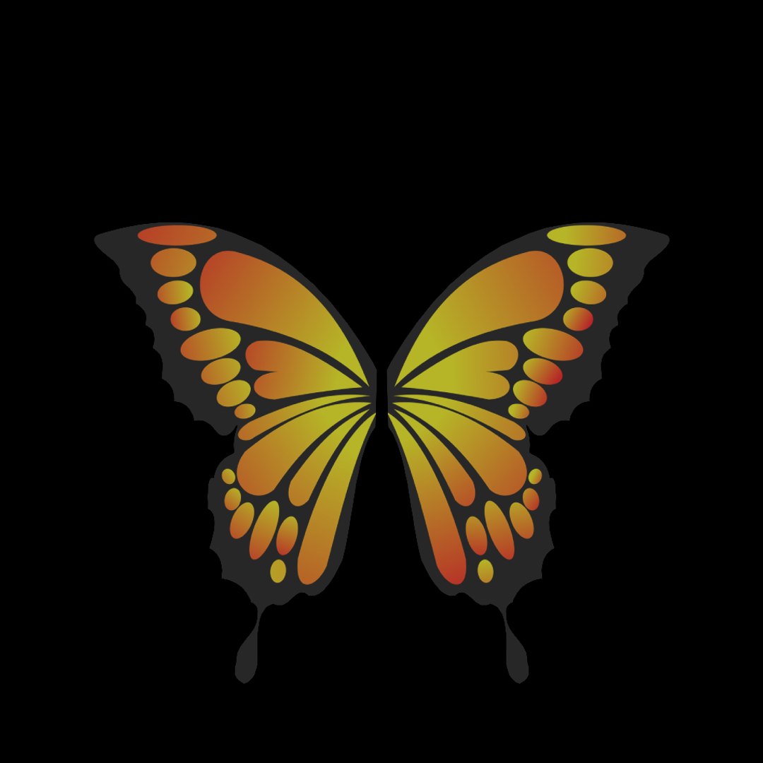 Butterfly model https://p.turbosquid.com/ts-thumb/65/fX8Rev/yd/butterflyuvmap/png/1647117842/1920x1080/fit_q87/eaae73c899271aa499186fa6c9d258f1affa8114/butterflyuvmap.jpg
