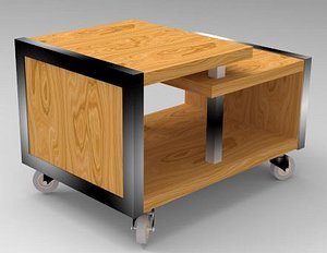 Coffee table metalo for sitting rom