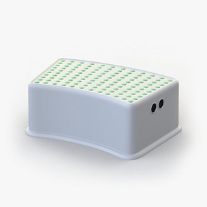 3D child chair
