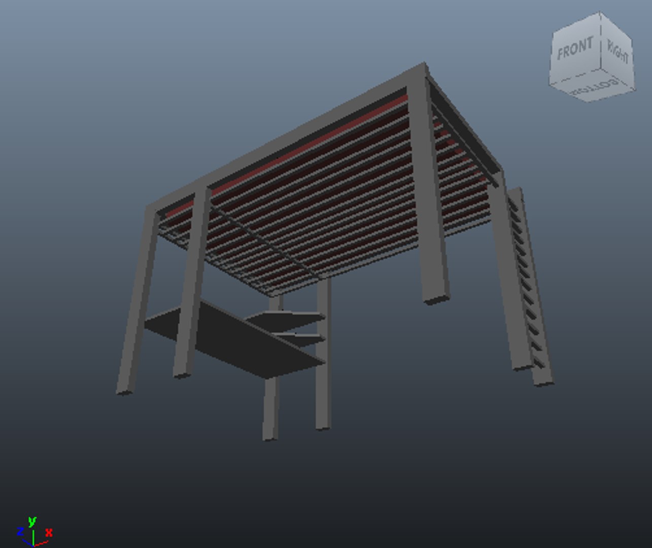 3d model modern loft bed desk https://p.turbosquid.com/ts-thumb/65/oPpchs/8QwEmA1W/1/png/1402021667/1920x1080/fit_q87/261cc9d1cdb5e94991ba078267cd1b5ef6905dad/1.jpg