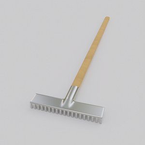 3D Rake