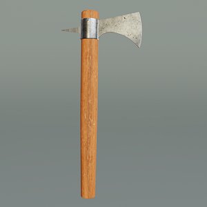 Medieval axe