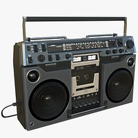 Boombox AIWA