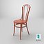 Curved Bistro Chair V2