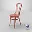 Curved Bistro Chair V2