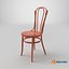 Curved Bistro Chair V2