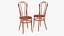 Curved Bistro Chair V2
