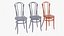 Curved Bistro Chair V2