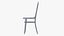 Curved Bistro Chair V2